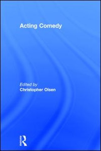 Acting Comedy