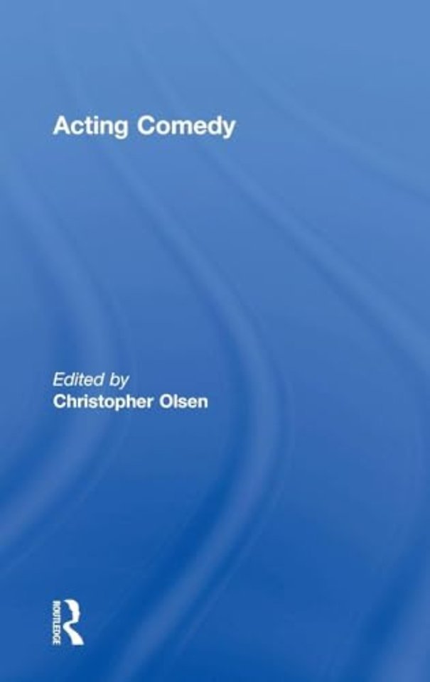 Acting Comedy