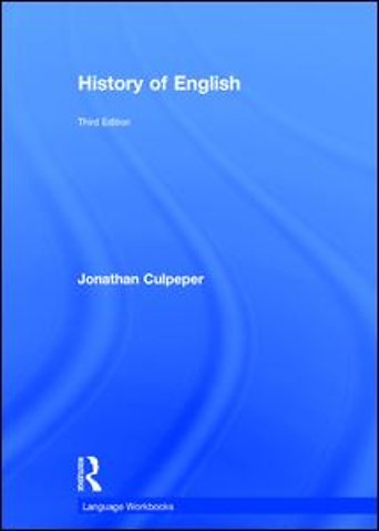 History of English