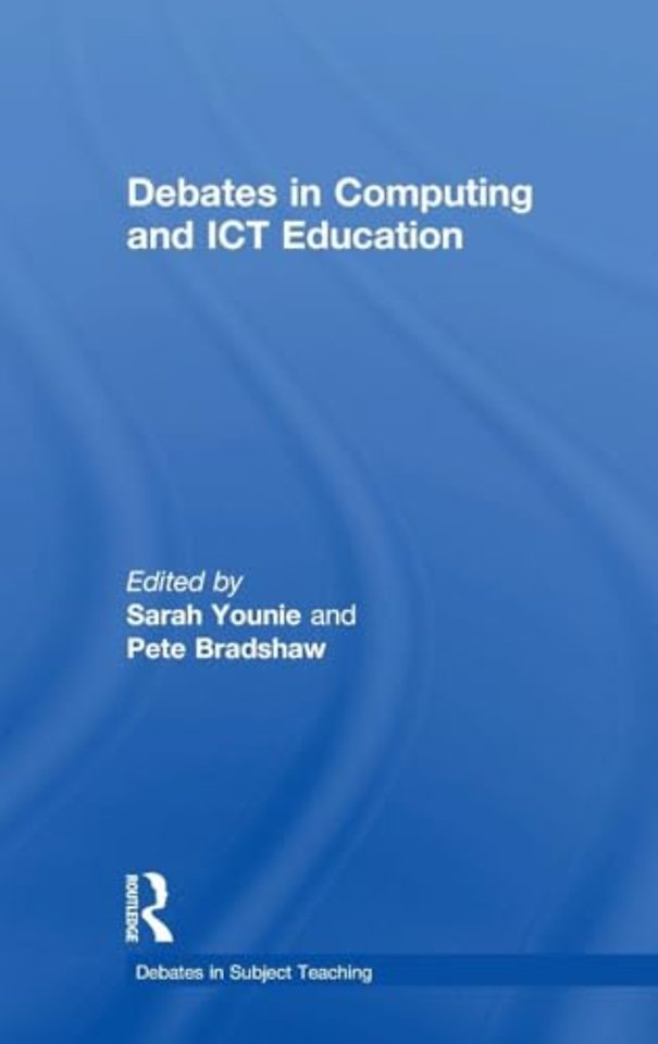 Debates in Computing and ICT Education
