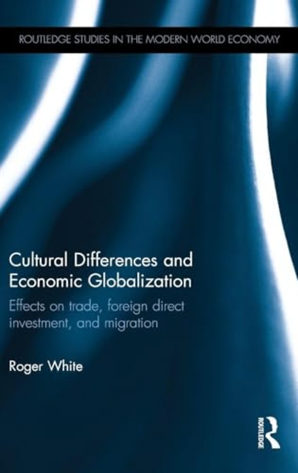Cultural Differences and Economic Globalization
