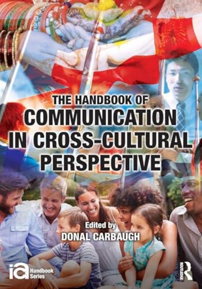 Handbook of Communication in Cross-cultural Perspective