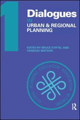 Dialogues in Urban and Regional Planning