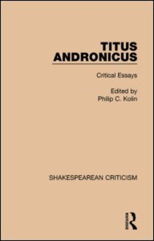 Titus Andronicus