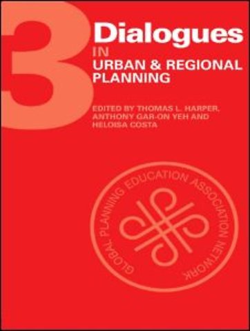 Dialogues in Urban and Regional Planning