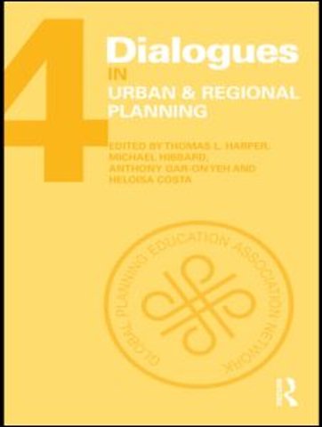 Dialogues in Urban and Regional Planning