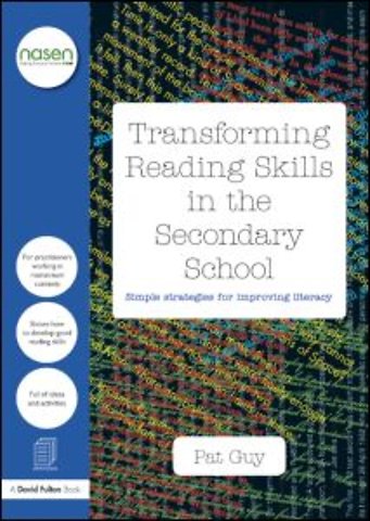 Transforming Reading Skills in the Secondary School