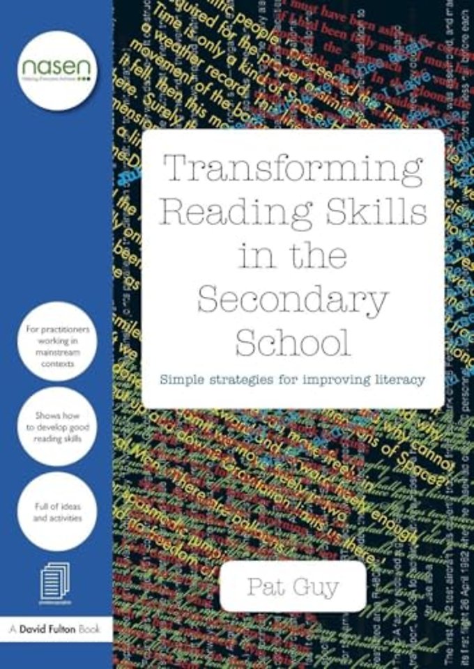 Transforming Reading Skills in the Secondary School