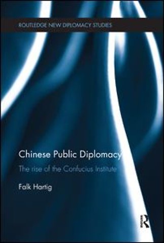 Chinese Public Diplomacy