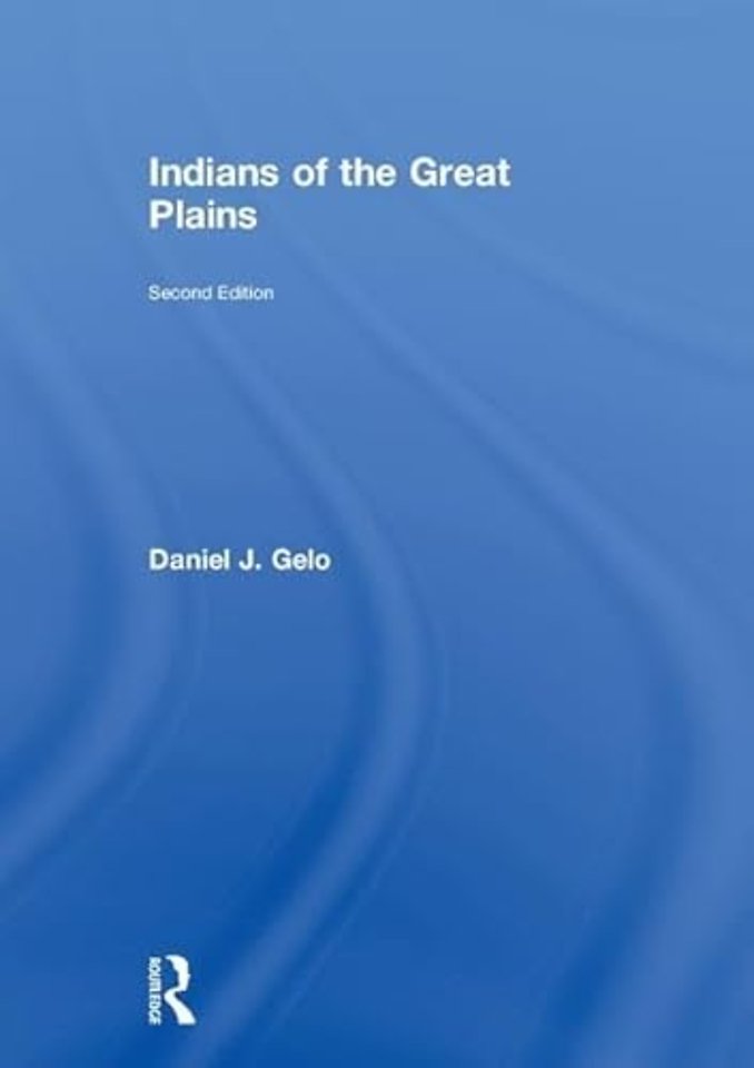Indians of the Great Plains