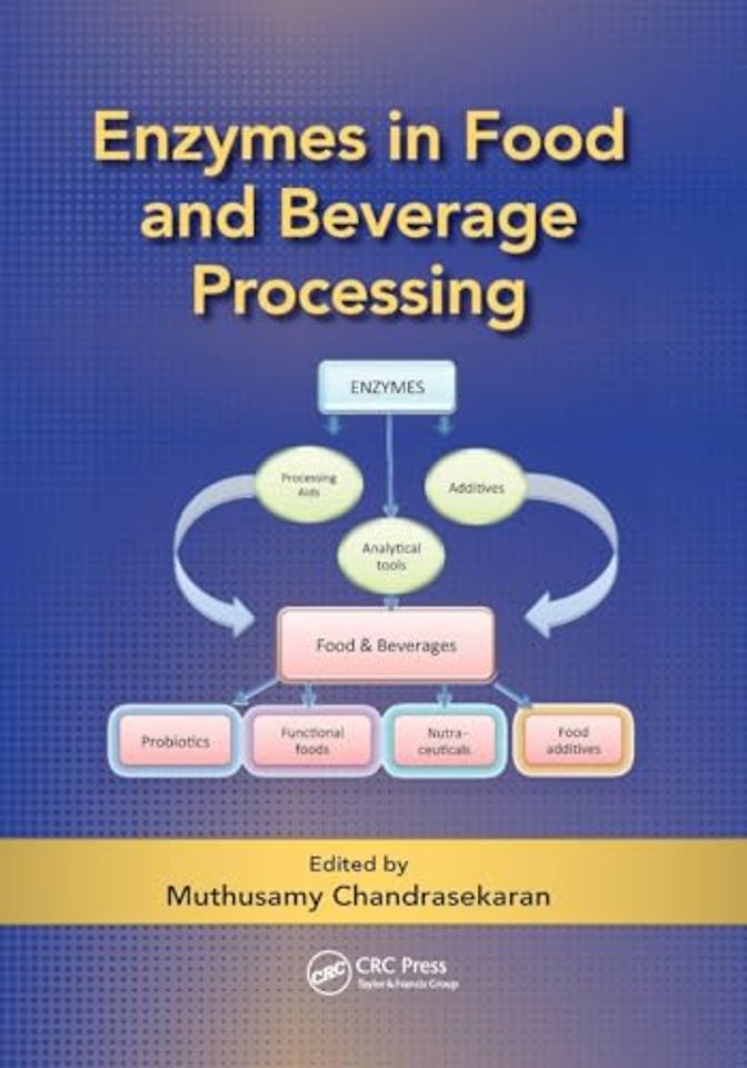 Enzymes in Food and Beverage Processing