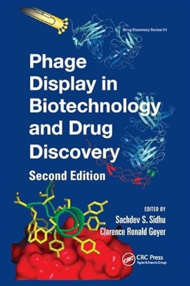 Phage Display In Biotechnology and Drug Discovery