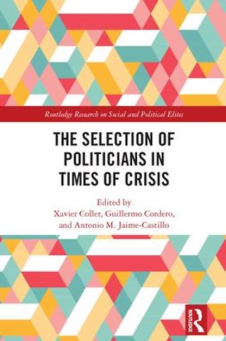 Selection of Politicians in Times of Crisis