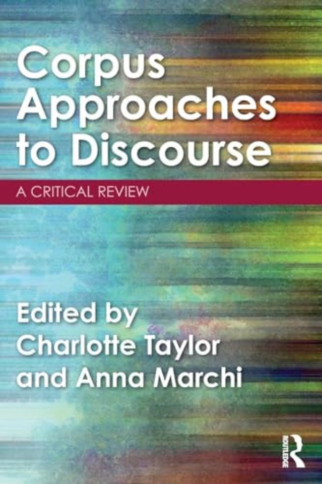 Corpus Approaches to Discourse