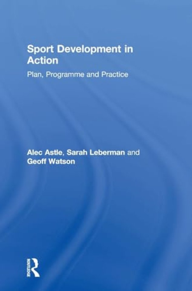 Sport Development in Action
