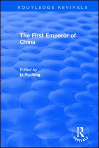 First Emperor of China