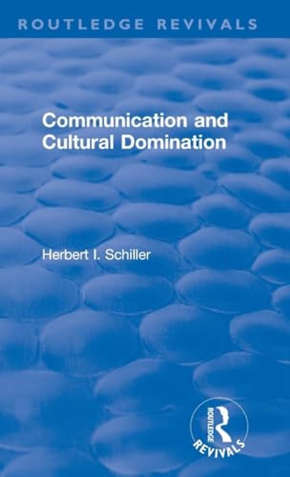 Revival: Communication and Cultural Domination (1976)