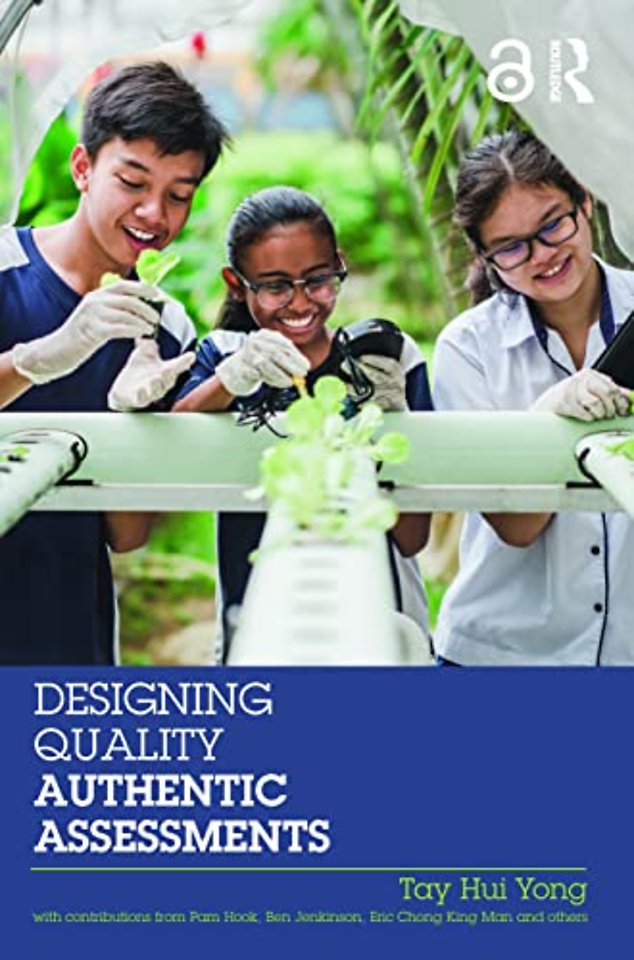 Designing Quality Authentic Assessments