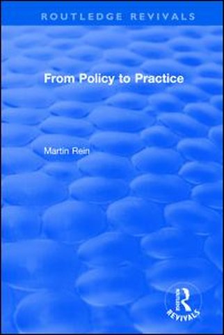From Policy to Practice