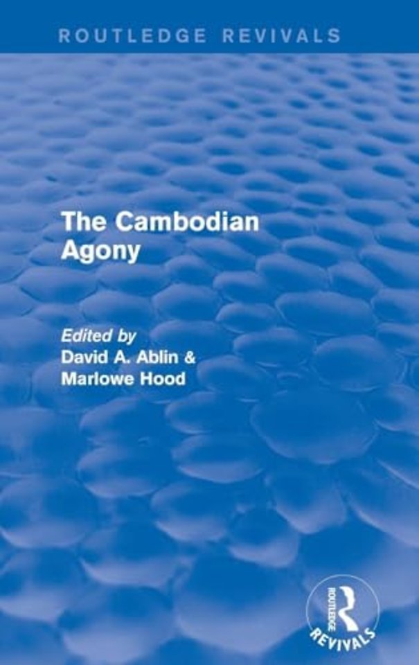 Revival: The Cambodian Agony (1990)