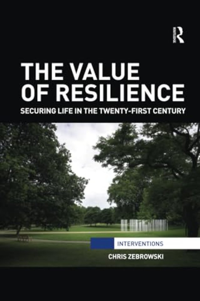 Value of Resilience