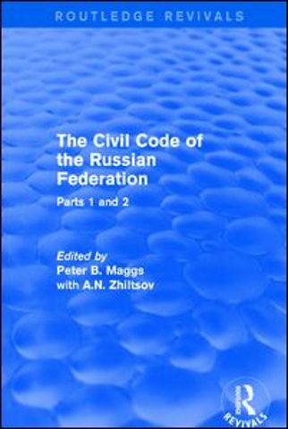Civil Code of the Russian Federation