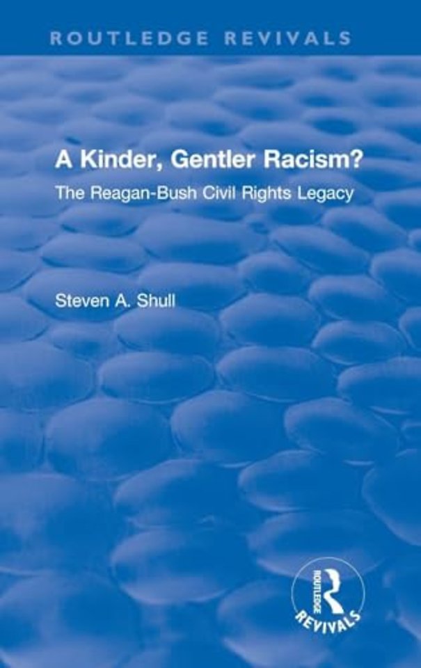 Revival: A Kinder, Gentler Racism? (1993)