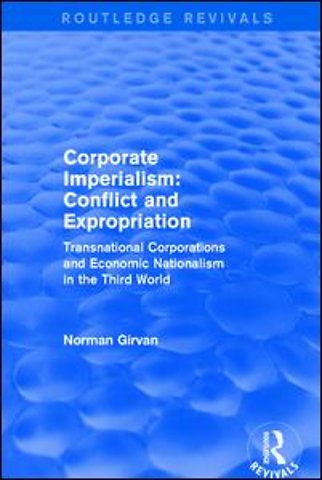 Corporate Imperialism