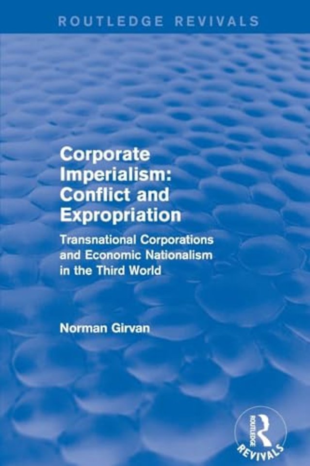 Corporate Imperialism