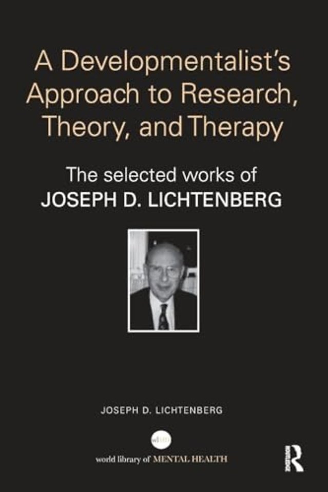Selected Papers of Joseph Lichtenberg
