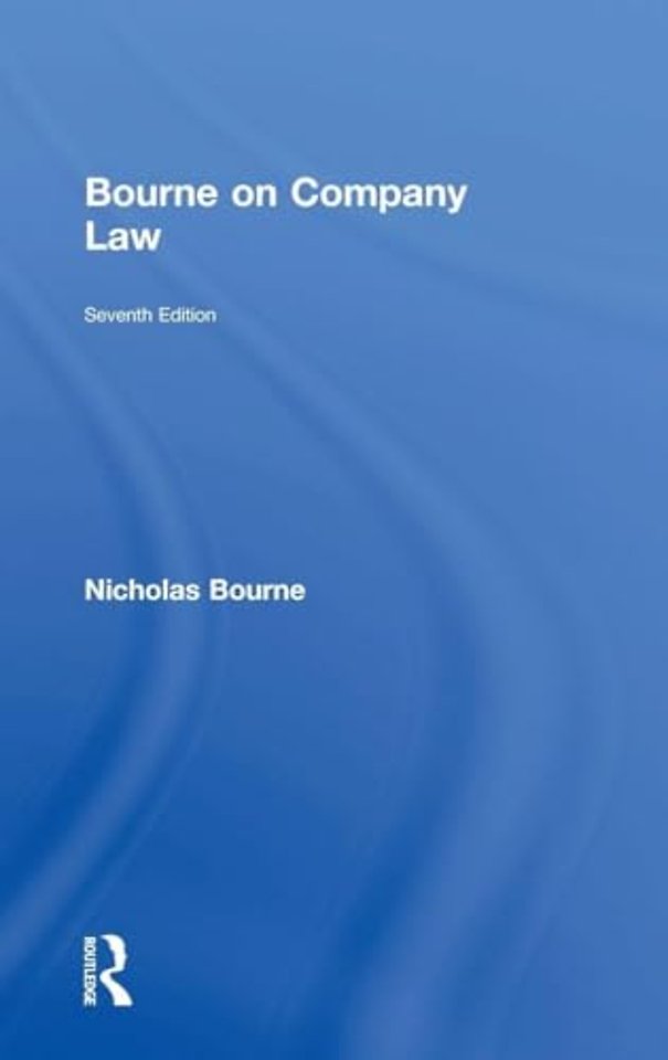 Bourne on Company Law