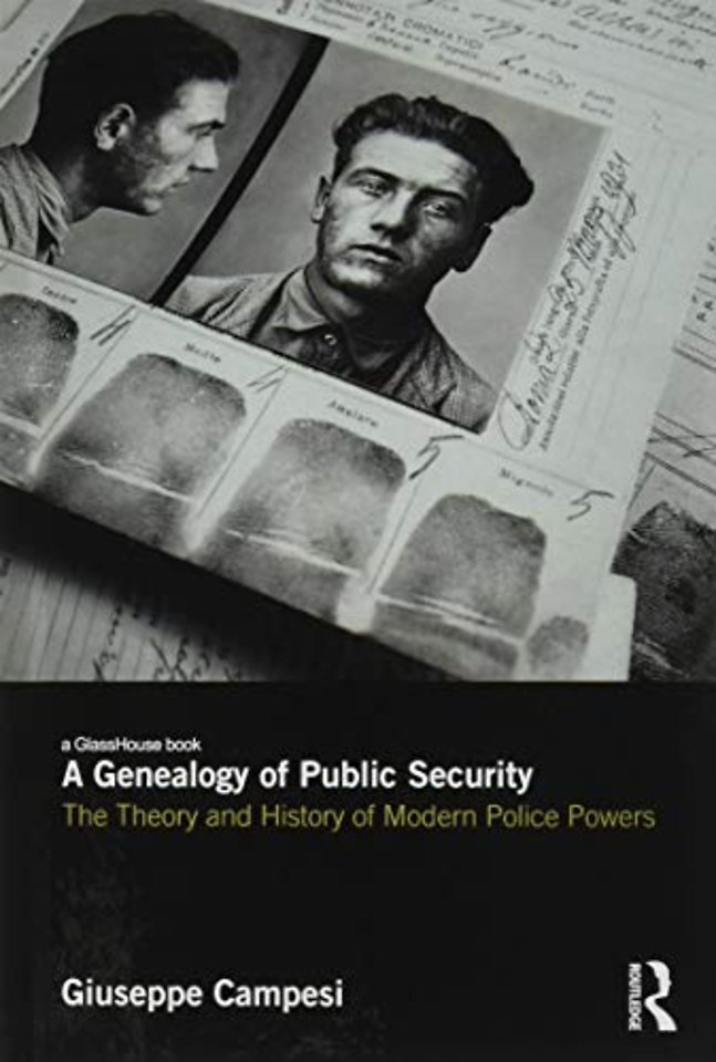 Genealogy of Public Security