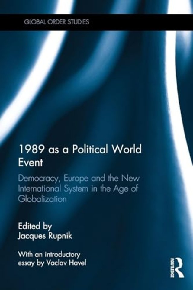 1989 as a Political World Event
