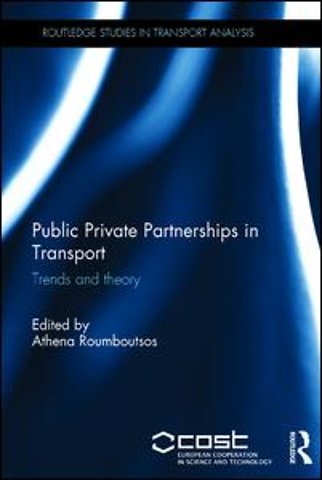 Public Private Partnerships in Transport