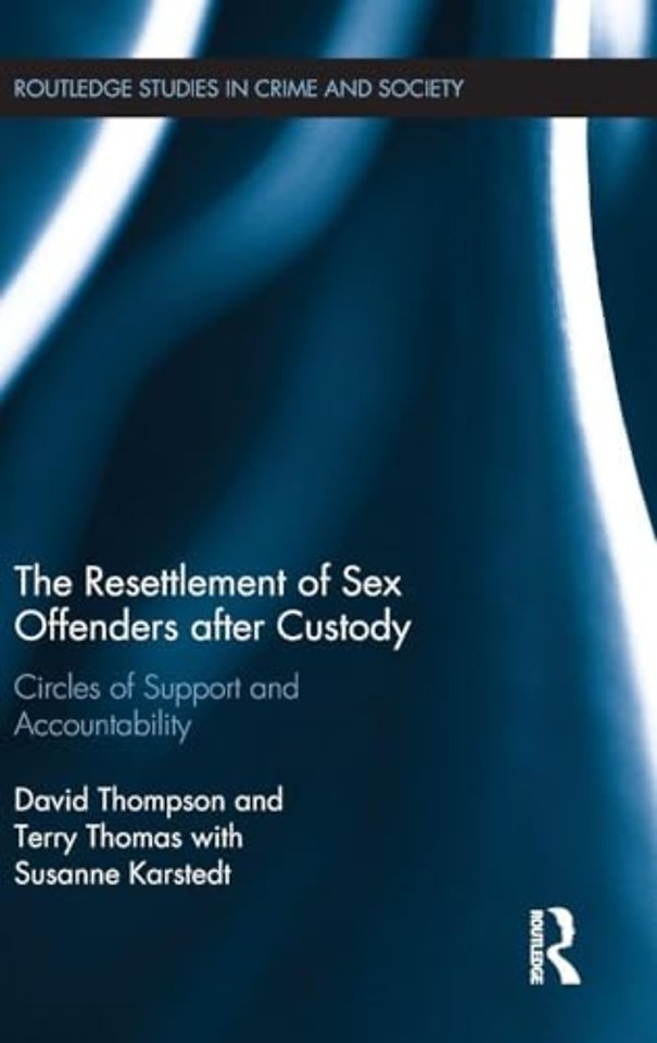 Resettlement of Sex Offenders after Custody