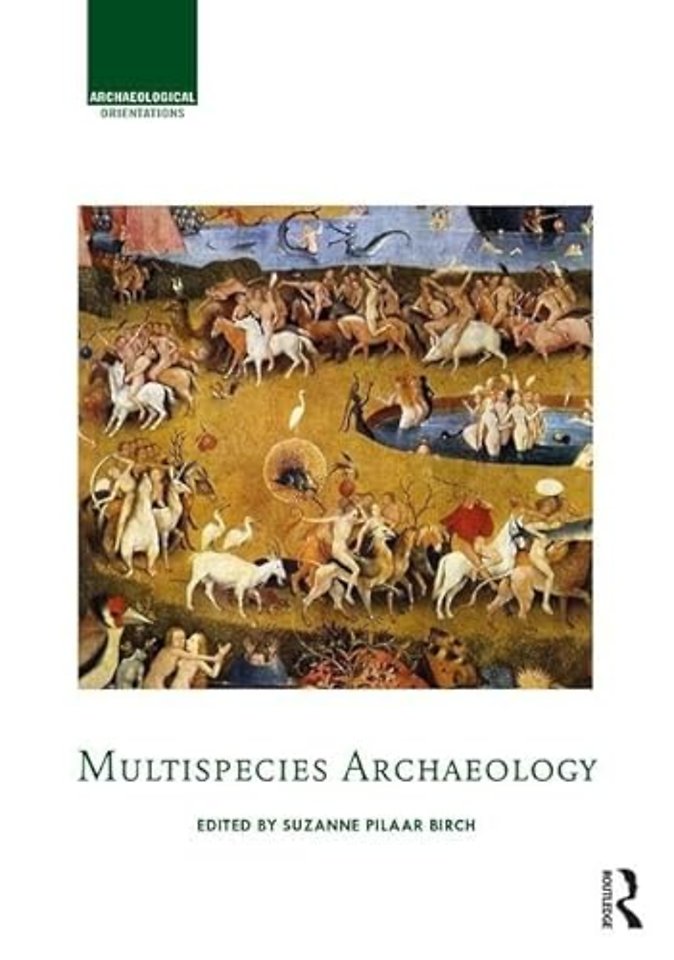 Multispecies Archaeology