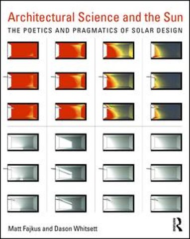 Architectural Science and the Sun