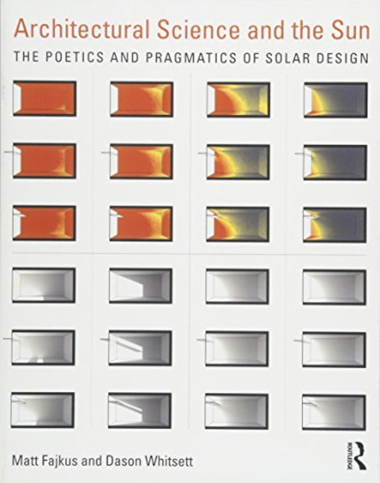 Architectural Science and the Sun