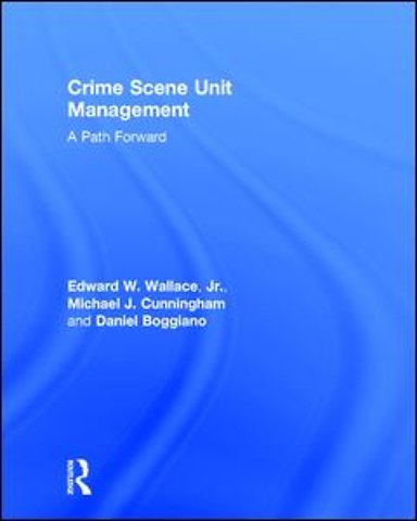 Crime Scene Unit Management
