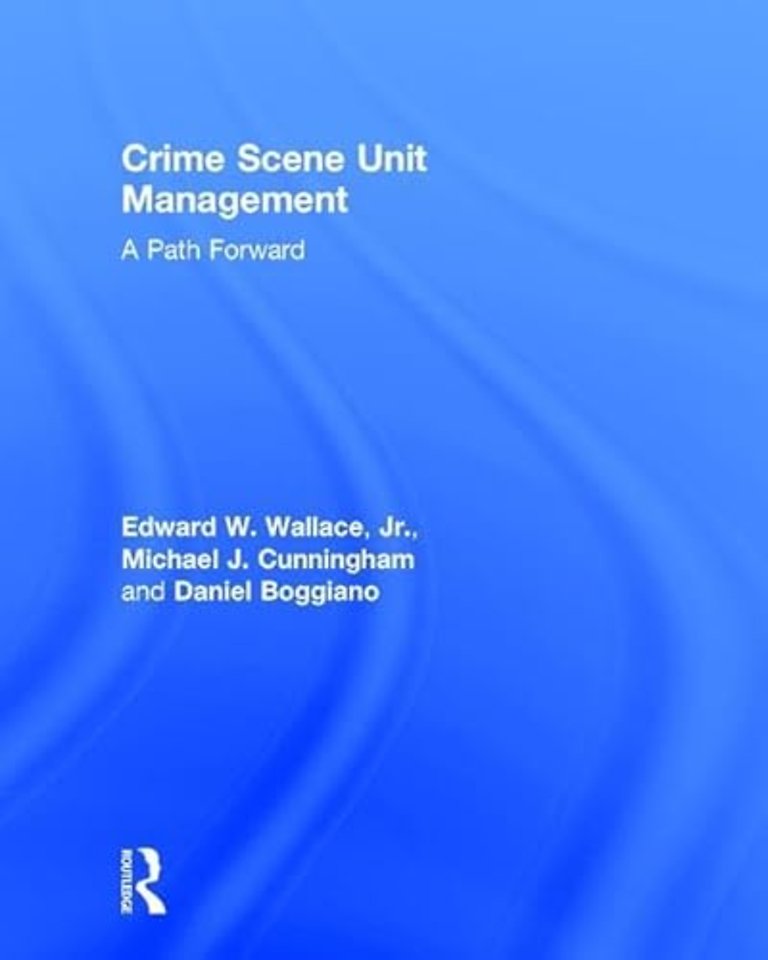 Crime Scene Unit Management