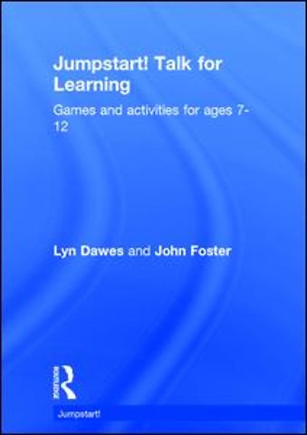 Jumpstart! Talk for Learning
