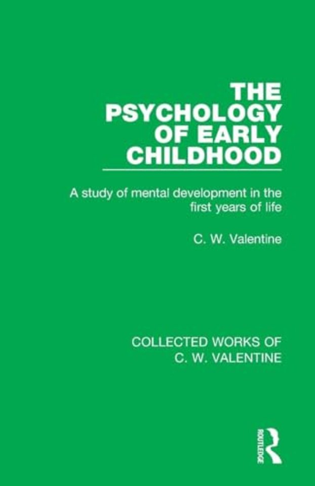 Psychology of Early Childhood