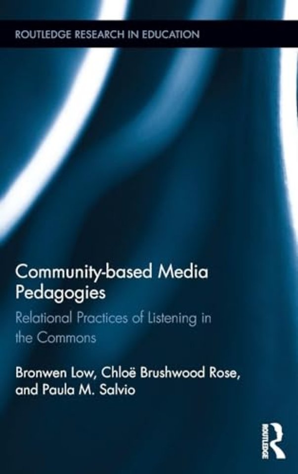 Community-based Media Pedagogies
