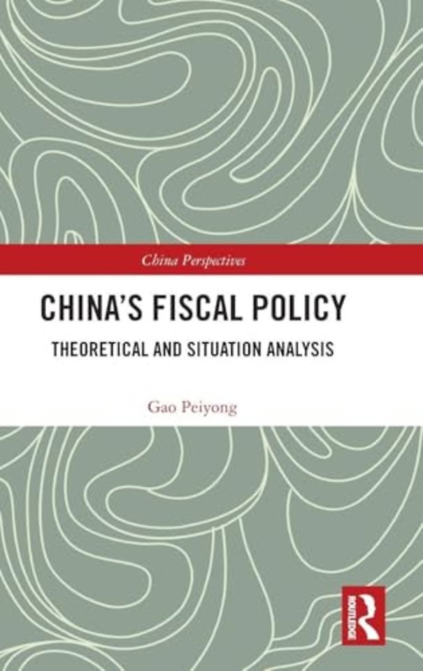 China’s Fiscal Policy