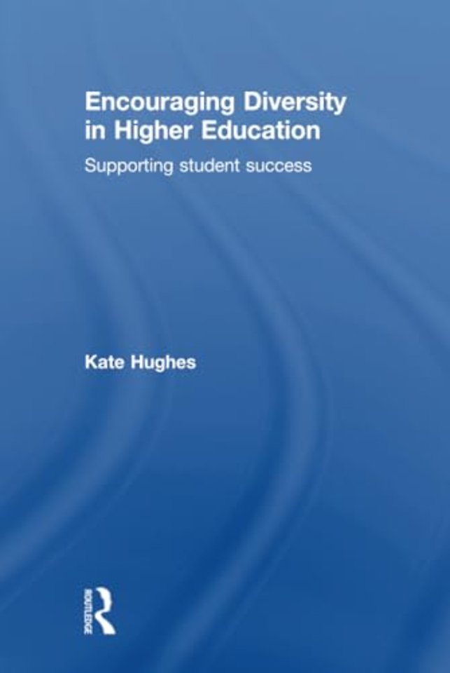 Encouraging Diversity in Higher Education