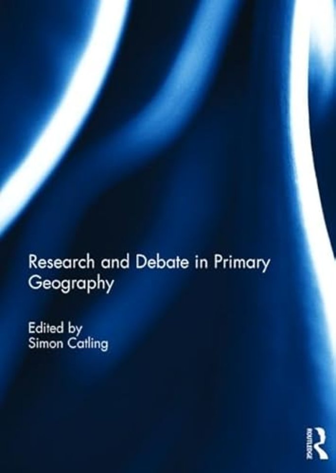 Research and Debate in Primary Geography