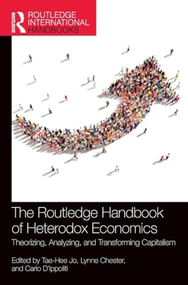 Routledge Handbook of Heterodox Economics