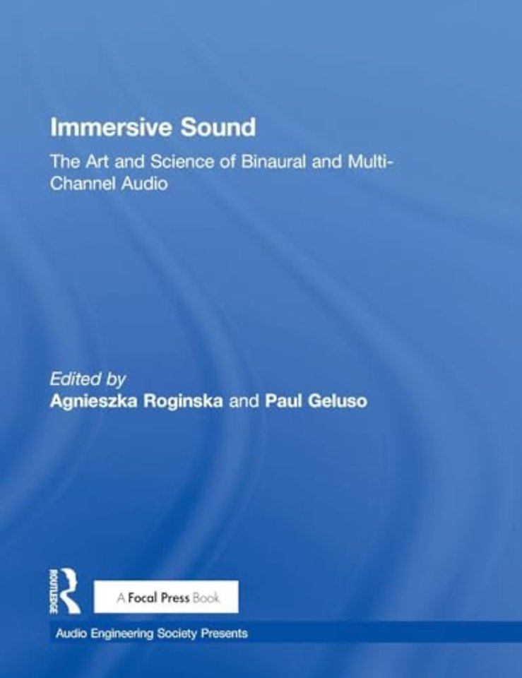 Immersive Sound