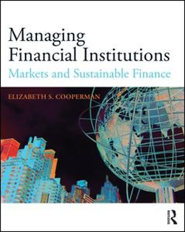 Managing Financial Institutions