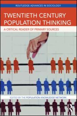 Twentieth Century Population Thinking